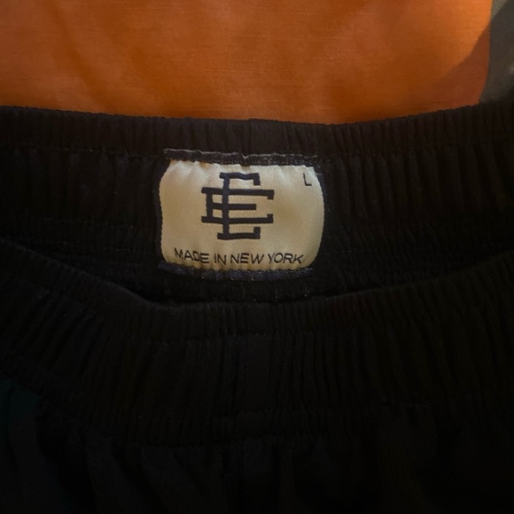 Black Eric Emanuel shorts - Picture 1 of 2